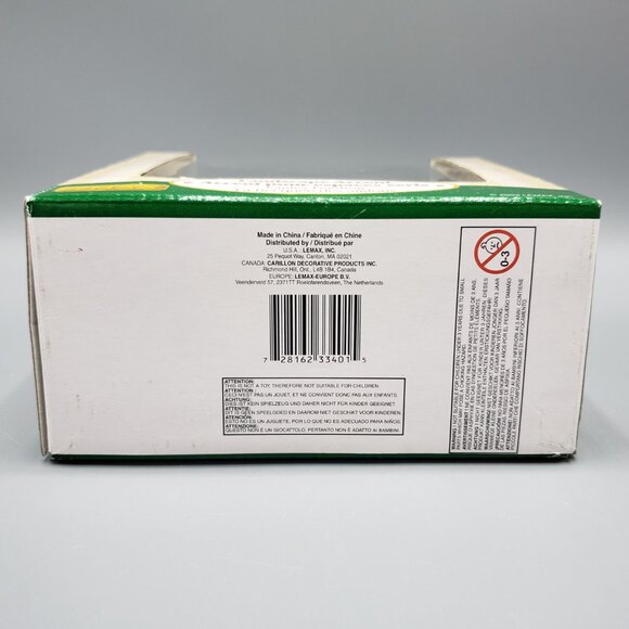 Lemax Eagles Feeding 33401 Village Collection Landscape Accent NEW Used Lot 2003 - Picture 15 of 15